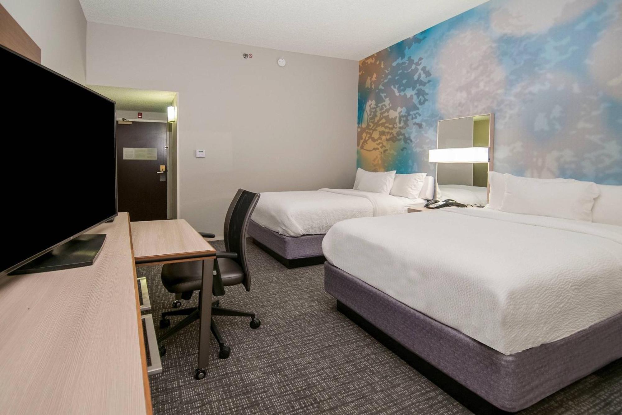 Courtyard By Marriott Bentonville Eksteriør bilde