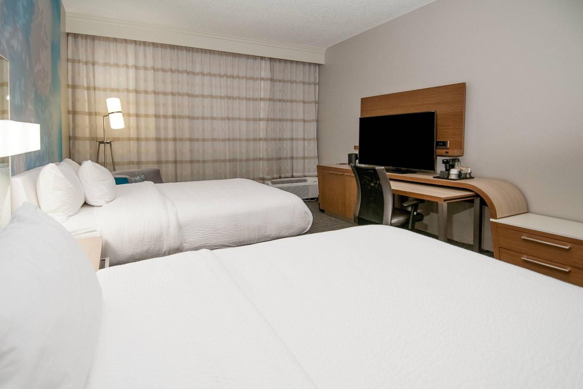 Courtyard By Marriott Bentonville Eksteriør bilde