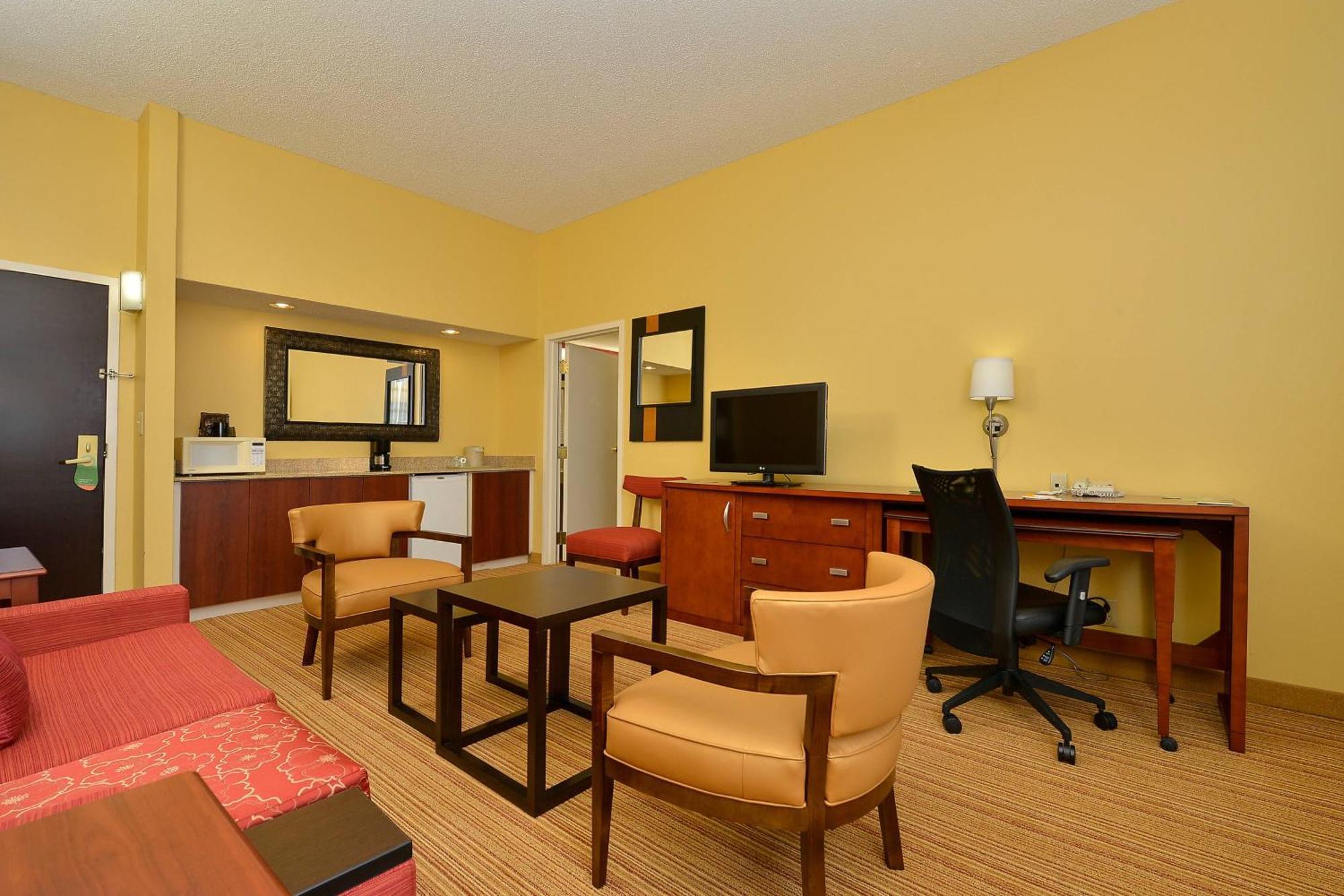 Courtyard By Marriott Bentonville Eksteriør bilde